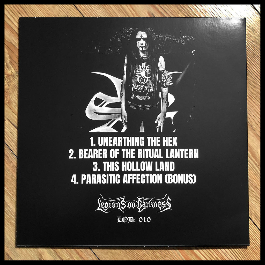 SYKELIG ENGLEN: This Hollow Land vinyl + download (DSBM, limited edition)
