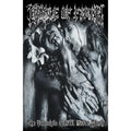 CRADLE OF FILTH: official PRINCIPLE OF EVIL MADE FLESH large flag / textile poster