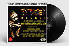 ENTOMBED: DCLXVI - To Ride, Shoot Straight And Speak The Truth LP (black vinyl, remastered, repackaged)