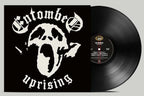 ENTOMBED: Uprising LP (black vinyl, remastered, embossed cover) *new, sealed*