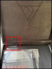 MOVING SALE: TARANIS: Faust Deluxe deluxe boxset: LP + 2 tape wooden box (vinyl, book, cassette, cult Polish black metal from 1995) *half price due to broken hinge on box*