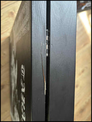 MOVING SALE: TARANIS: Faust Deluxe deluxe boxset: LP + 2 tape wooden box (vinyl, book, cassette, cult Polish black metal from 1995) *half price due to broken hinge on box*