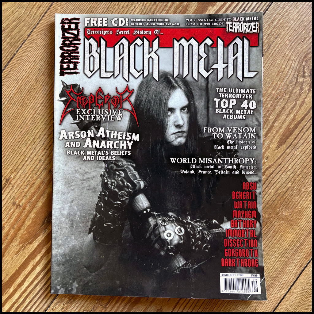 MOVING SALE: Old or rare fanzines / magazines (single copies, updated periodically)