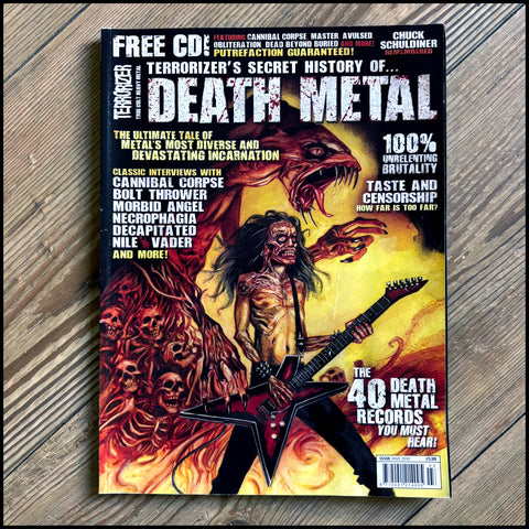 Old or rare fanzines / magazines (single copies, updated periodically) *MAY 2025 UPDATE*