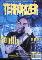 MOVING SALE: TERRORIZER magazine £1 per copy!    (early issues, 51-100)