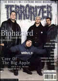 MOVING SALE: TERRORIZER magazine £1 per copy!    (early issues, 51-100)