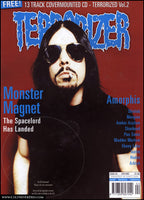 MOVING SALE: TERRORIZER magazine £1 per copy!    (early issues, 51-100)