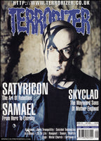 MOVING SALE: TERRORIZER magazine £1 per copy!    (early issues, 51-100)