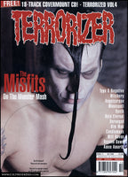 MOVING SALE: TERRORIZER magazine £1 per copy!    (early issues, 51-100)