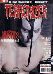 Sale: Huge TERRORIZER magazine sale (early issues, 51-100) *reduced prices*