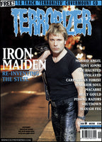 MOVING SALE: TERRORIZER magazine £1 per copy!    (early issues, 51-100)