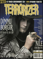 MOVING SALE: TERRORIZER magazine £1 per copy!    (early issues, 51-100)