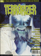 MOVING SALE: TERRORIZER magazine £1 per copy!    (early issues, 51-100)