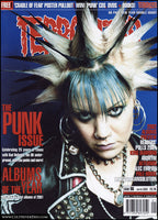 MOVING SALE: TERRORIZER magazine £1 per copy!    (early issues, 51-100)