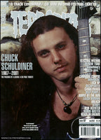 MOVING SALE: TERRORIZER magazine £1 per copy!    (early issues, 51-100)