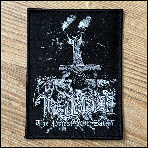 Official THE BLACK: The Priest of Satan patch