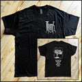 THORNS: official ÆRIE DESCENT shirt featuring art by Snorre Ruch (by CND)