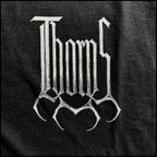 THORNS: official ÆRIE DESCENT shirt featuring art by Snorre Ruch (by CND)