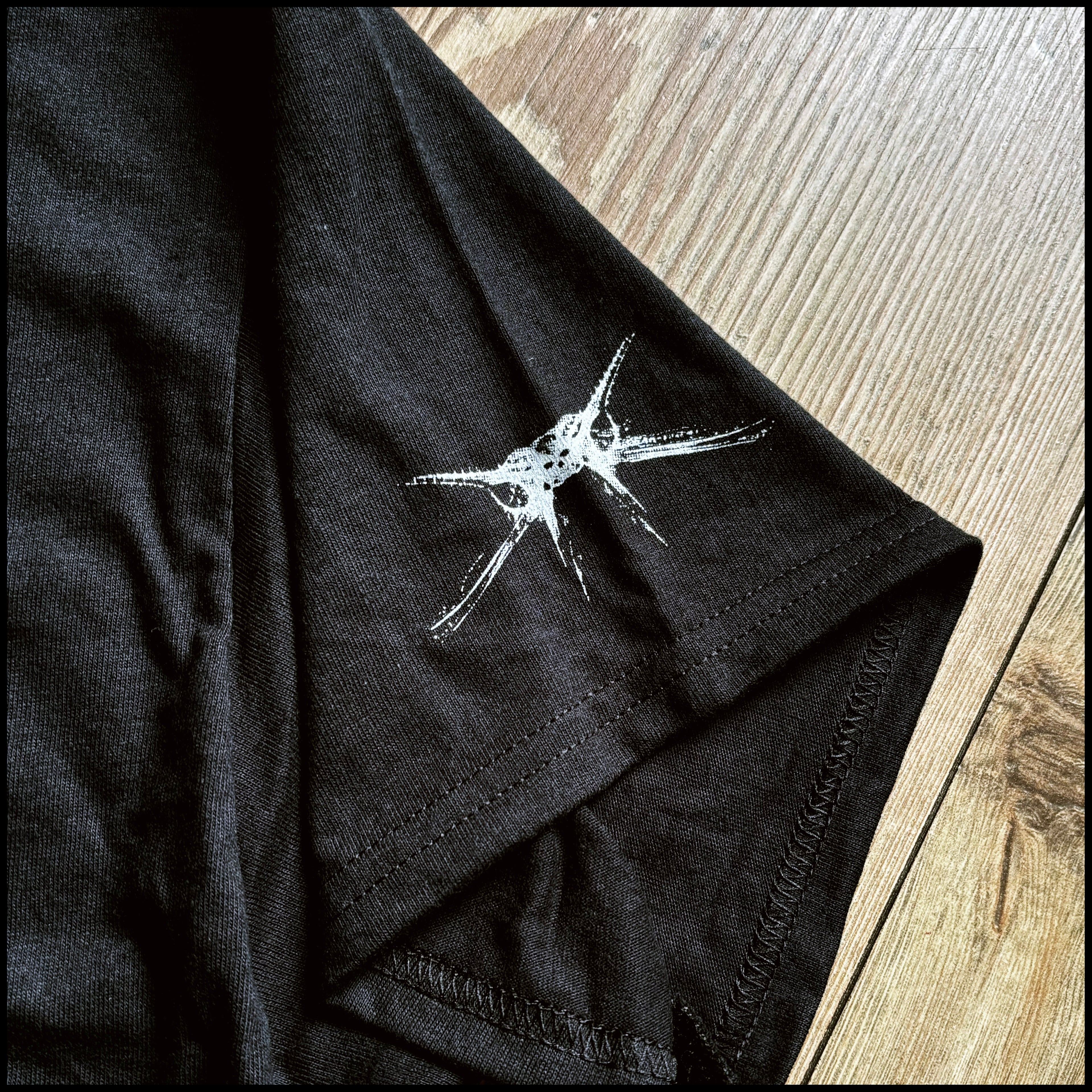 THORNS: official VORTEX / INTERFACE TO GOD shirt