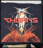 THORNS: official VORTEX / INTERFACE TO GOD shirt