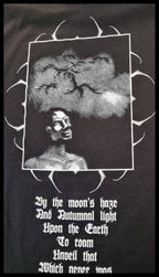 THORNS: official ÆRIE DESCENT shirt featuring art by Snorre Ruch (by CND)