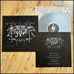 TSJUDER: Kill For Satan LP (silver vinyl, ltd to 300 copies, printed inner)