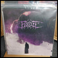 TROLL: Trollstorm Over Nidingjuv LP (black vinyl, printed inner) *new*