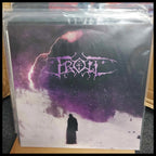 TROLL: Trollstorm Over Nidingjuv LP (black vinyl, printed inner) *new*