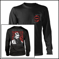 TYPE O NEGATIVE: RED RASPUTIN longsleeve shirt
