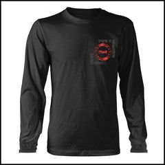 TYPE O NEGATIVE: RED RASPUTIN longsleeve shirt