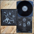 ULFARR: Fornetes Folm / His Crown Grows From His Skull LP (black vinyl, UKBM, Thy Dying Light/Nefarious Dusk members) *new*
