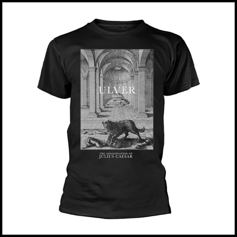 ULVER: THE ASSASSINATION OF JULIUS CAESER shirt