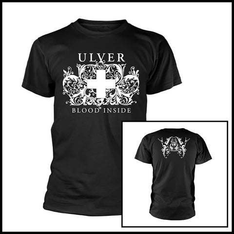 ULVER: BLOOD INSIDE shirt