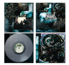 Sale: UNLEASHED: Across The Open Sea LP  (clear vinyl, printed inner)