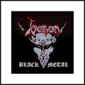 VENOM: official BLACK METAL patch