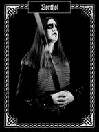 ACHATHRAS: A Darkness of the Ancient Past CD (by Cult Never Dies, superb 90s style BM ala Odium, Gehenna, Emperor, Hecate etc - highly recommended)