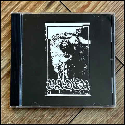 VADER: Necrolust CD (limited, remastered, new edition)