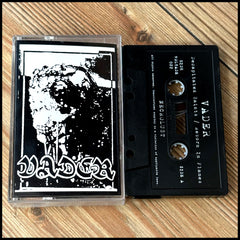 VADER: Necrolust cassette (limited, remastered, new edition)