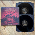 VARATHRON: CROWSREIGN double LP (2 x black vinyl, limited) *new*