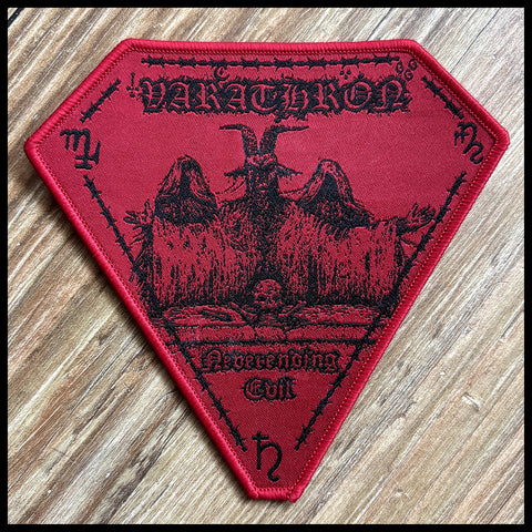 VARATHRON: official deluxe/limited NEVERENDING EVIL patch