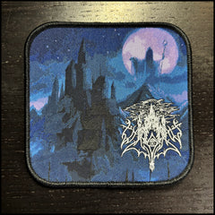 Official VARGRAV: REIGN IN SUPREME DARKNESS patch (limited edition)