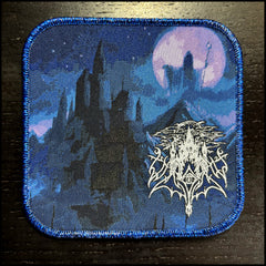 Official VARGRAV: REIGN IN SUPREME DARKNESS patch (limited edition)