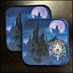 Official VARGRAV: REIGN IN SUPREME DARKNESS patch (limited edition)