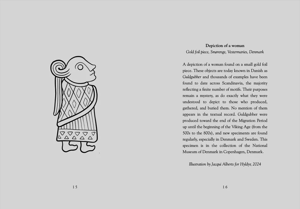 THE COMPARATIVE VOLUSPA book