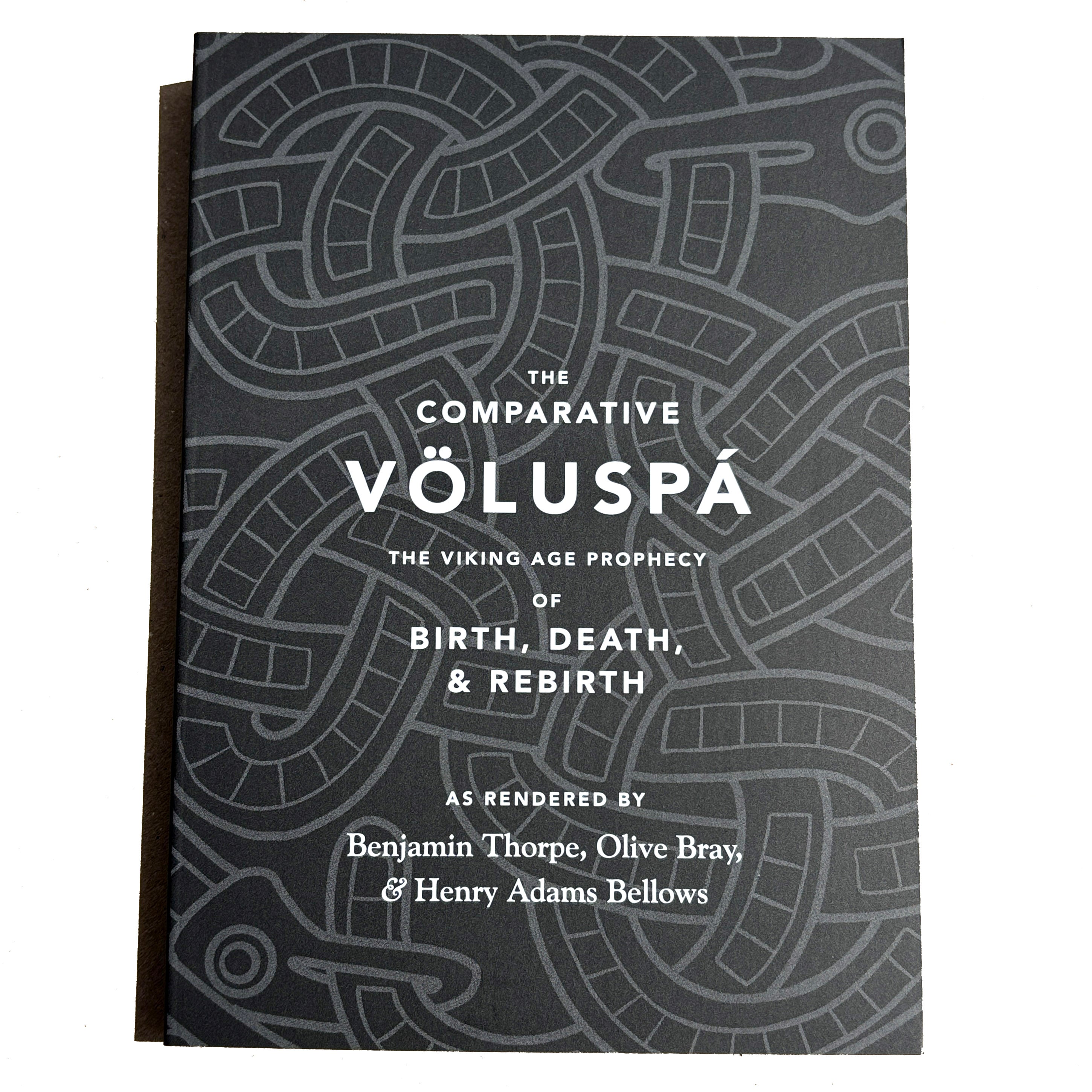 THE COMPARATIVE VOLUSPA book