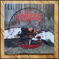 VOMITORY: RAPED IN THEIR OWN BLOOD limited picture disc (picture vinyl in cut out sleeve) *new*