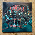 VOMITORY: BLOOD RAPTURE limited picture disc (picture vinyl in cut out sleeve) *new*