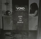 VOND: AIDS To The People LP  (black vinyl, Mortiis 90s project) *new*