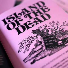 WEIRD WALK: FANZINE ISSUE 6 (folklore, ritual, history and myth)