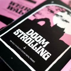 WEIRD WALK: FANZINE ISSUE 6 (folklore, ritual, history and myth)